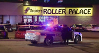 密市溜冰場附近凶殺案  一男子遭槍擊當場死亡