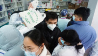 【中國疫情】中國專家警告：老人染疫後恐缺氧亡 氧氣機搶購一空