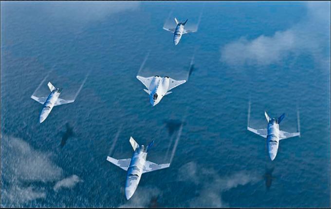 南韓國防科學研究所正與大韓航空合作，為空軍開發多用途隱形無人機隊。
