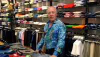 【與2022一起結束】開業近40年 男士復古服裝店年尾光榮結業