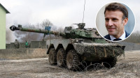 俄烏局勢｜法國提供AMX 10 RC裝甲車 美國擬運布拉德利戰車予烏