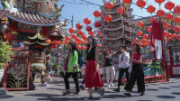 内地春节旅游订单同比增长超4倍 出境游增长640％