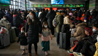 文旅部：春节国内游3.08亿人次 恢复至2019年的88.6%