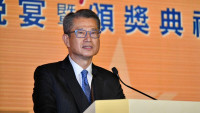 政府成立专责小组 对外讲解香港优势与机遇