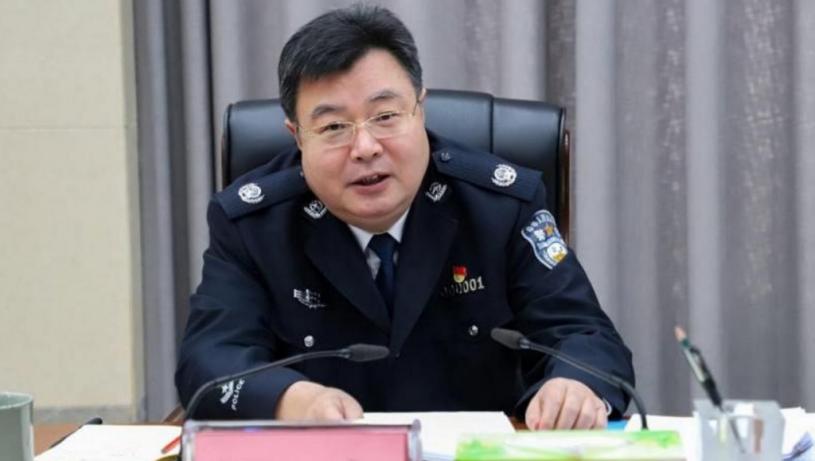 中国观察：传上海公安局局长舒庆进京 公安部异动