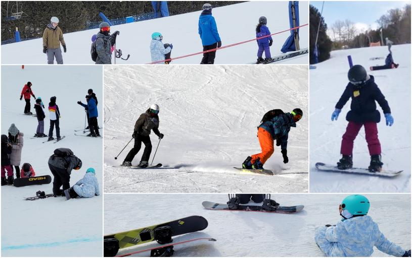 【滑雪入门】小朋友学Ski定Snowboard？ 滑雪教练分享专业建议