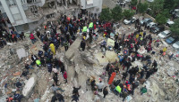 土耳其叙利亚7.8级地震至少1900人丧生  多国伸出援手  乌俄也弛缓救灾