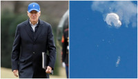 气球风波︱拜登：击落气球不会削弱中美关系 白宫:布林肯适时再安排访华