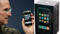 未拆封蘋果初代iPhone拍賣 近50萬元成交升值百倍