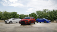豐田 Corolla 成2022加拿大最暢銷轎車 新推出全輪驅動混能版