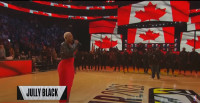 【有片】加拿大國歌歌詞又被改了  天后歌手之舉引發熱議