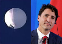 【有声访问】中国侦测气球入侵加国   渥京躺平不作为  杜鲁多政府做过什么？