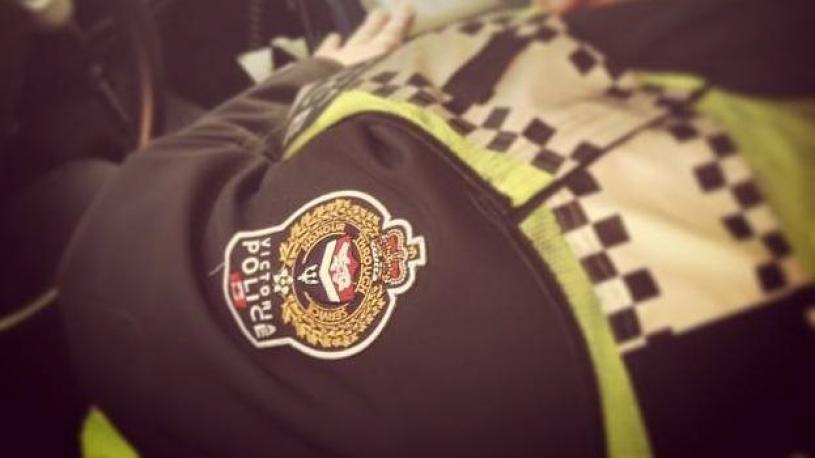 图:维多利亚警方提供