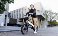 科技生活| Acer人工智能電動單車  按騎手喜好調電機設定