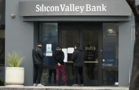 美国勒令关闭硅谷银行下周一在联邦监管下重开 欧美银行股重创