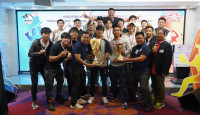 棒球｜第9届香港国际棒球公开赛 港队男子组3连胜封王