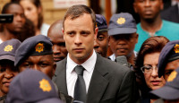 南非“刀锋跑手”皮斯托留斯申请假释遭拒