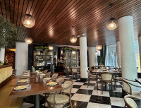 溫哥華香格里拉酒店意式美味   Carlino餐廳獲米其林推薦