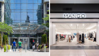 歐洲時裝店進駐伊頓中心 預期7月前再開6分店