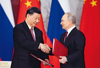 中俄聲明對話解決烏危機