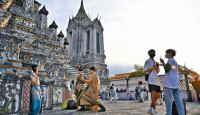 泰國徵旅客入境觀光費  再度延期至9月
