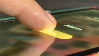 科技生活| 未來手機屏幕增觸感  彈出式鍵盤可凸可凹