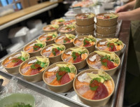 【好去处】著名寿司店Taro’s Fish万锦市开第三间分店  食材新鲜曾供餐厅使用