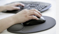 科技生活|  电脑键盘鼠标活动监测  可以提供压力早期预警