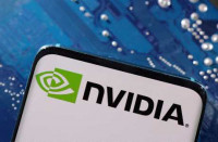 美芯片巨企Nvidia股价飙26% 市值大涨 逼近万亿美元里程碑