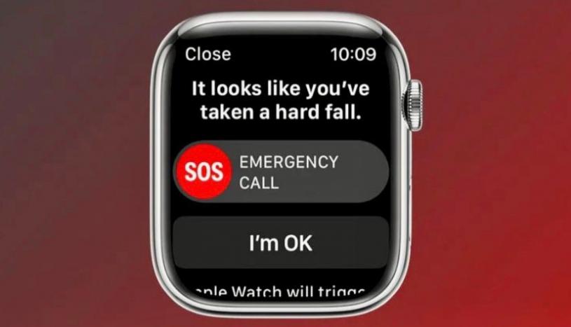 科技生活| Apple Watch跌倒检测功能连救两命