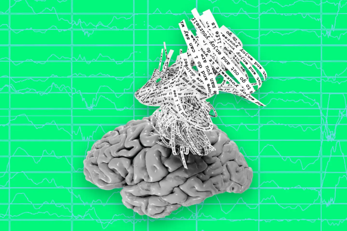 科技生活| 突破性AI系統「讀心術」  大腦活動圖像轉化文字