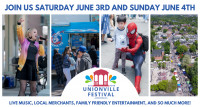 【好去处】Unionville Festival – 6月3日至4日举行