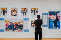 紀念加拿大「排華法」100周年 萬錦展覽100個移民故事
