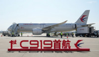 波音CEO：中国的C919是一架好飞机　但因此过度焦虑是愚蠢的