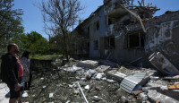 俄烏戰爭│俄空襲烏克蘭城市住宅區 2歲童喪命及22人傷