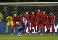 世青杯｜意大利2:1韩国 17岁“新美斯”罚球奠胜首入决赛