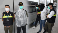 行李篋異常沉重 揭夾層藏200萬元可卡因 38歲外籍男旅客被捕