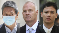 涉为中国执行“猎狐行动” 一美前警长及两中国公民被定罪