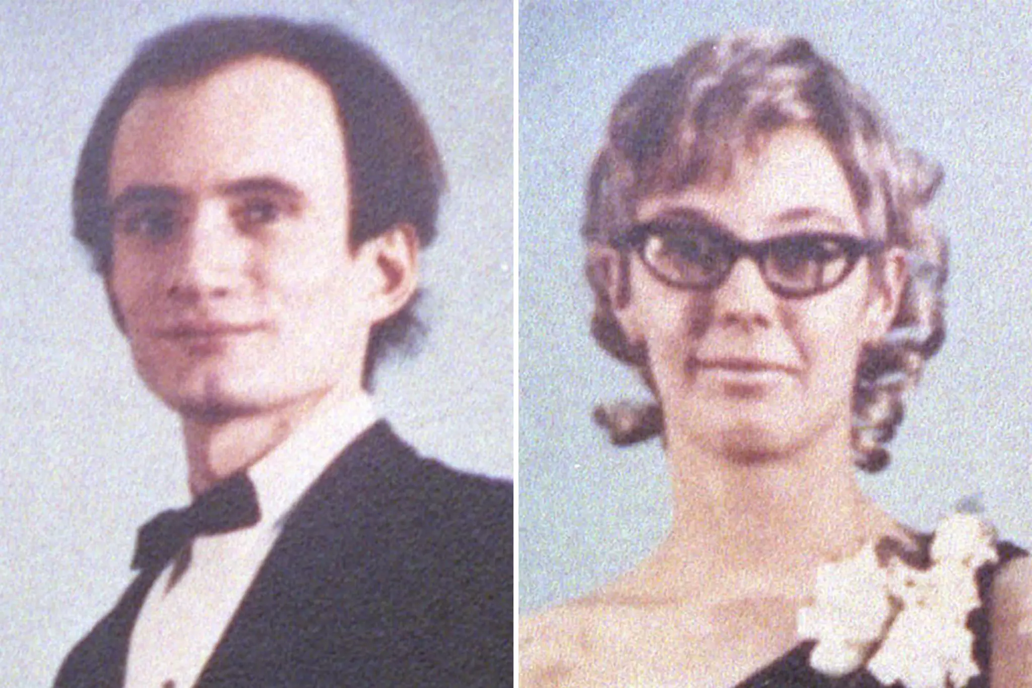 年轻夫妇失踪50年 安省参加婚礼后人间蒸发