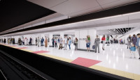 【TTC 15億大維修】1號線將安裝月台幕門