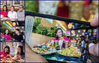 【多伦多唐人街揾食图鉴（四）】新开张香港泰国混合料理  椰椰泰餐单内花臣多