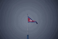 北韩向东部海域发射弹道导弹   五日内第三度