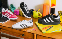 Adidas禮物季優惠！運動服飾、運動鞋低至3.5折
