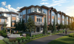 Crofton in Langley by ATRIUM GROUP