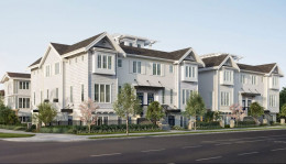 Eila on W 49 Phase 2 by ALABASTER HOMES