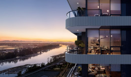 Harlin at River District by WESGROUP