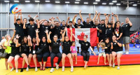 泛美武术锦标赛加拿大举行 近900武林高手大比拼