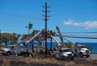 夏威夷山火增至101死僅辨認4死者 疑掉電線釀禍拜登承諾盡快往訪