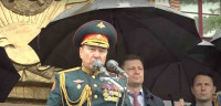 俄烏戰爭 | 曾任烏克蘭戰事指揮官 俄前副防長日德科突傳死訊