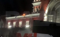 俄烏戰爭︱俄羅斯一火車站遭無人機襲擊 5人輕傷